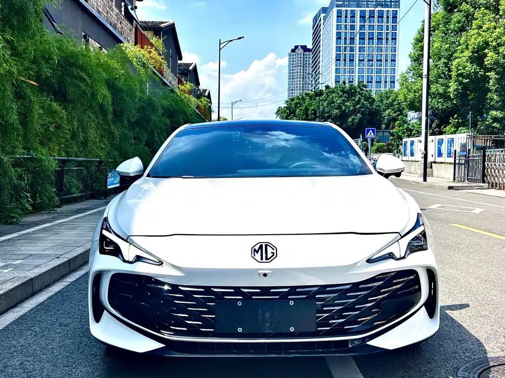 MG MG7 — миниатюра 2