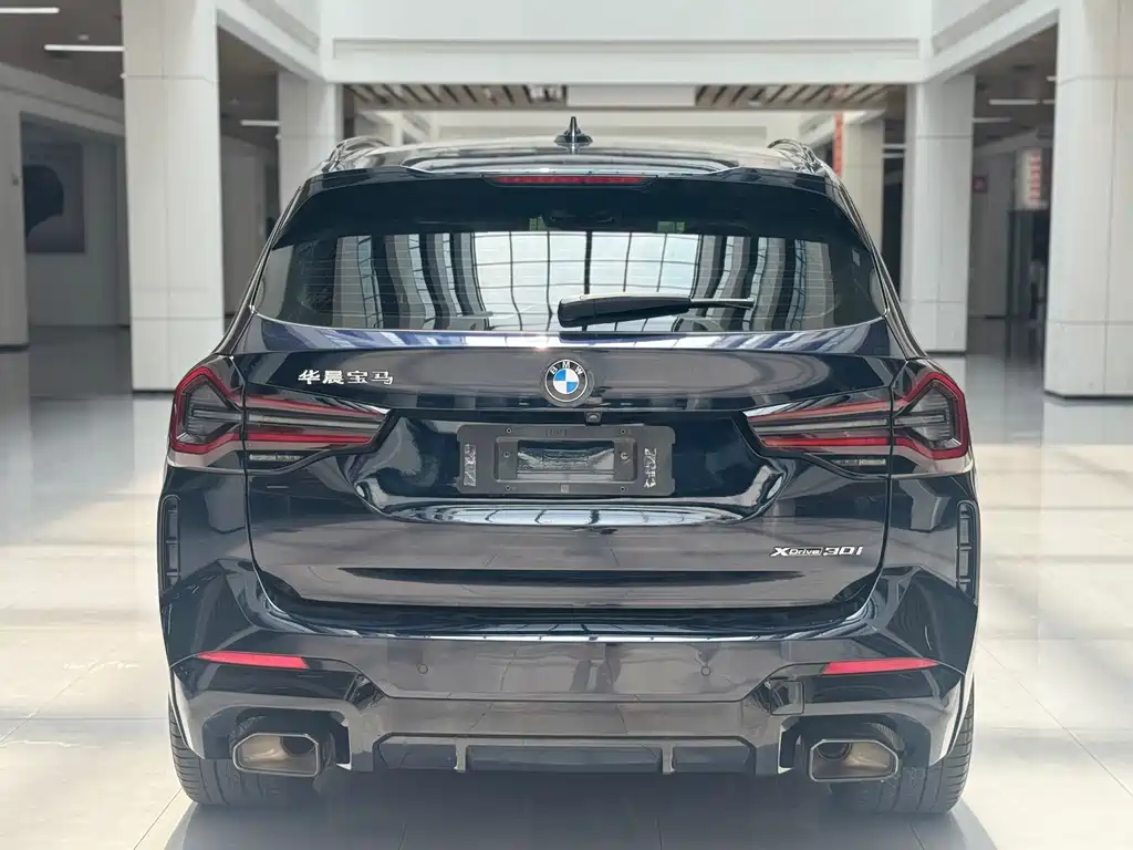 BMW X3 — миниатюра 6
