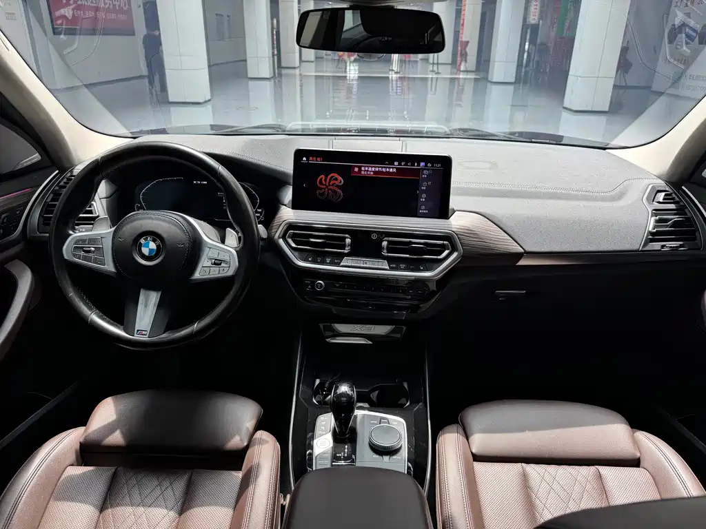 BMW X3 — миниатюра 14