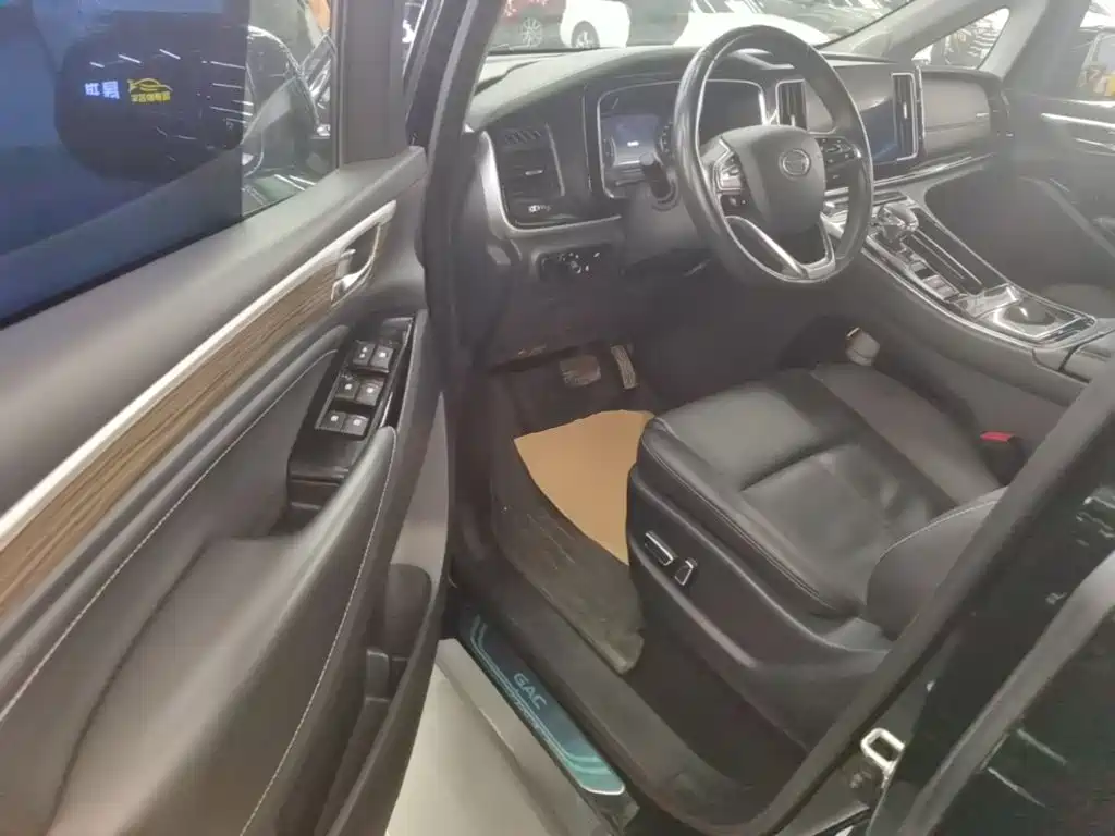 GAC Motor Trumpchi M8 — миниатюра 16