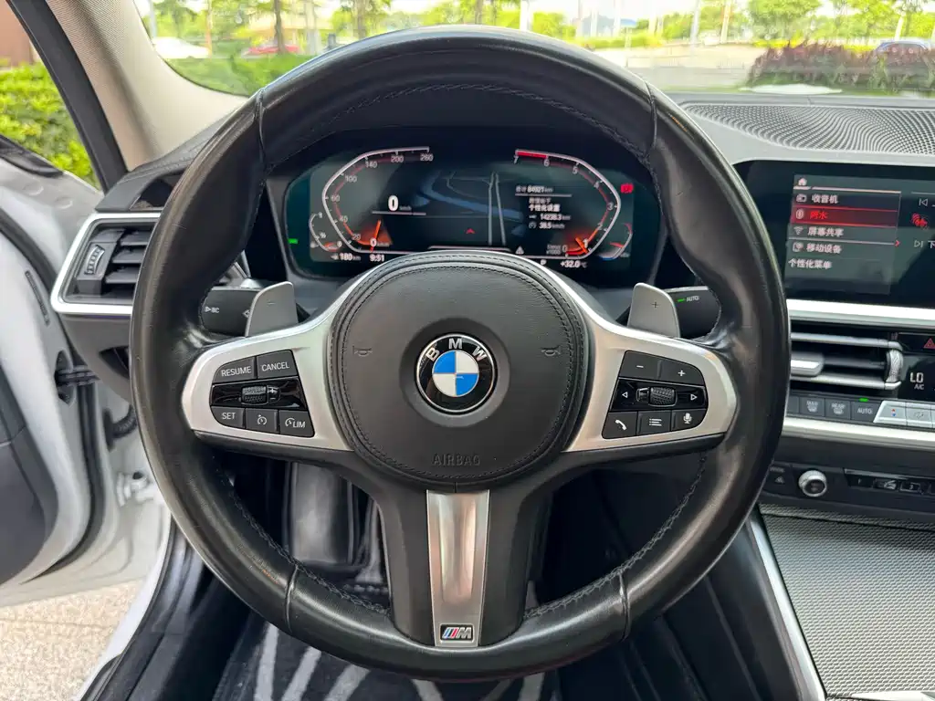BMW 3 Series 3 2021 325i M Sport