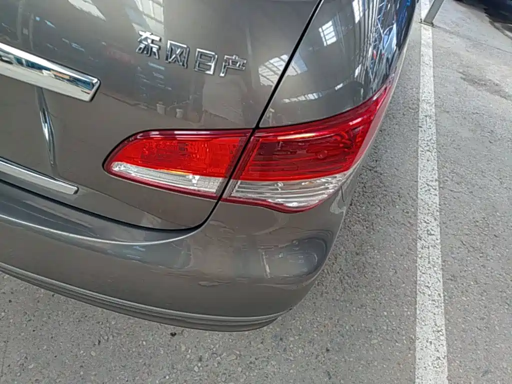 Nissan Sylphy — миниатюра 8