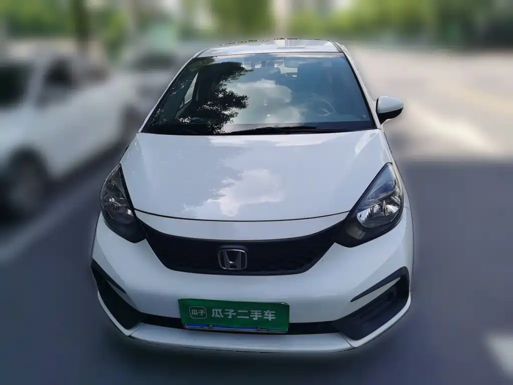Honda Fit — миниатюра 3