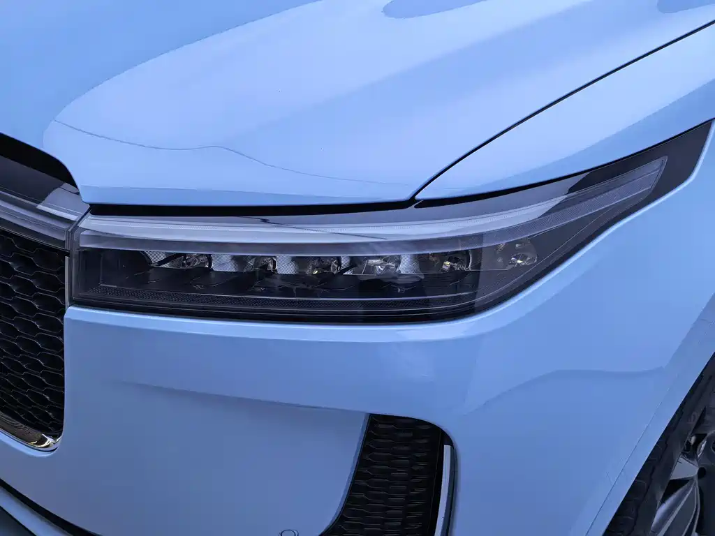 Li Auto ONE 2020 6 мест
