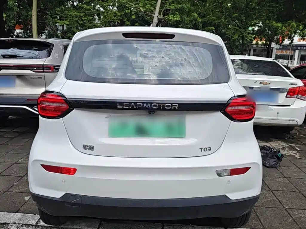 Leapmotor Leapmotor T03 — миниатюра 6
