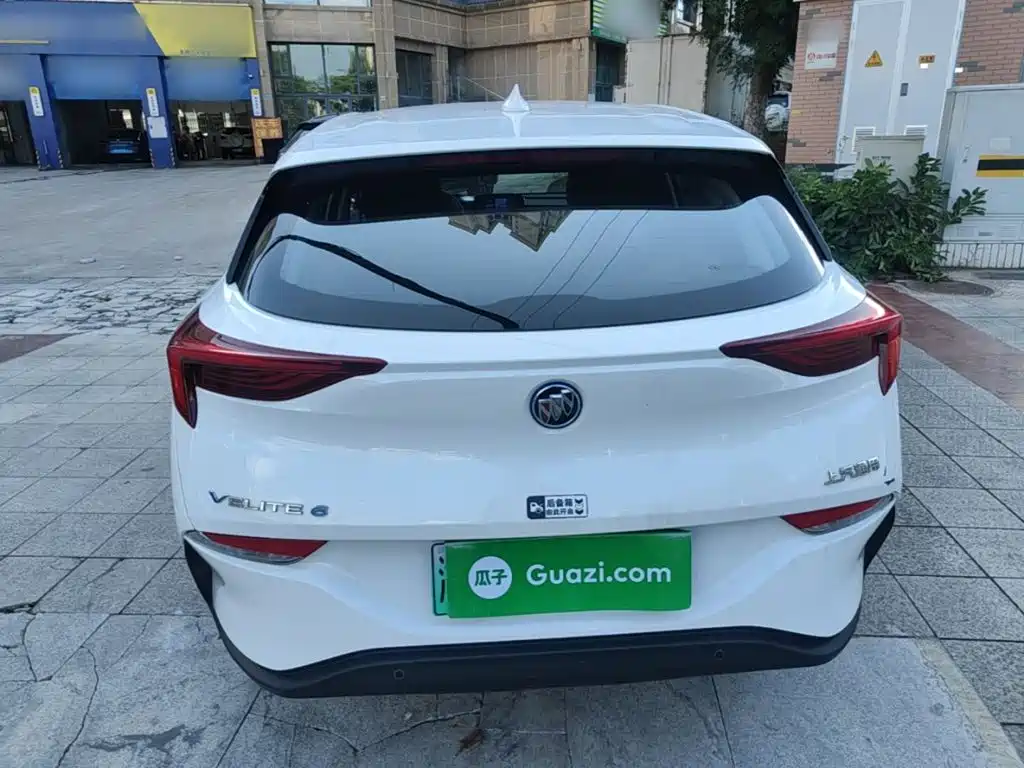 Buick Velite 6 — миниатюра 6