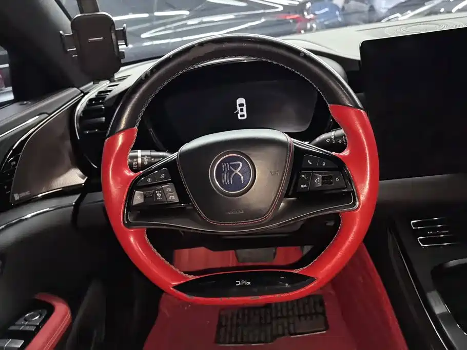 BYD Han — миниатюра 15