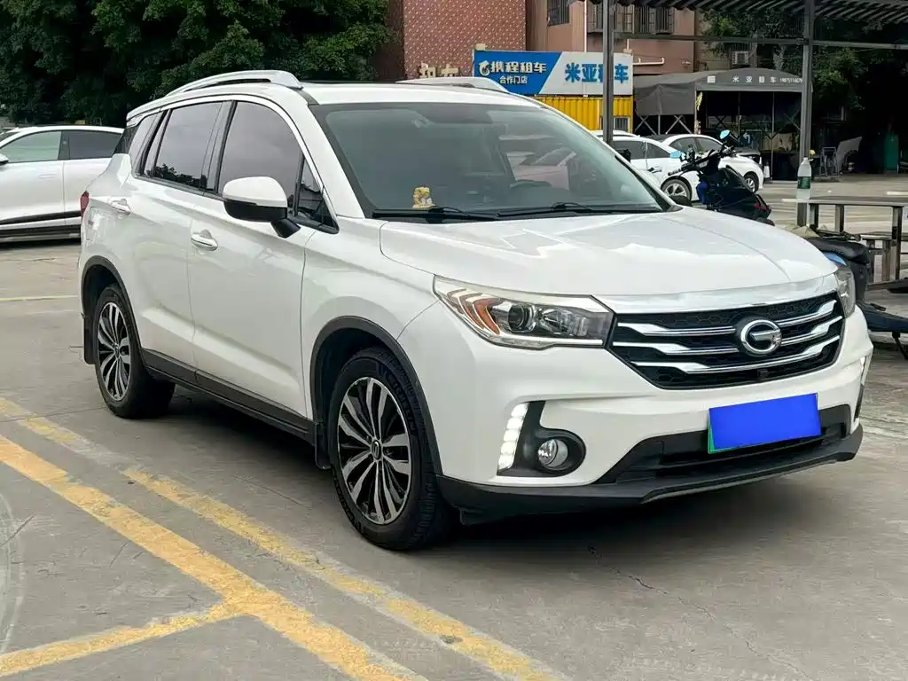 GAC Motor GS4 Hybrid — миниатюра 3