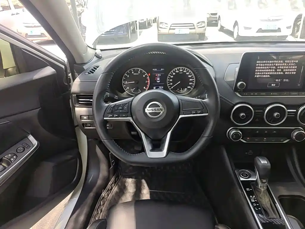 Nissan Sylphy — миниатюра 11