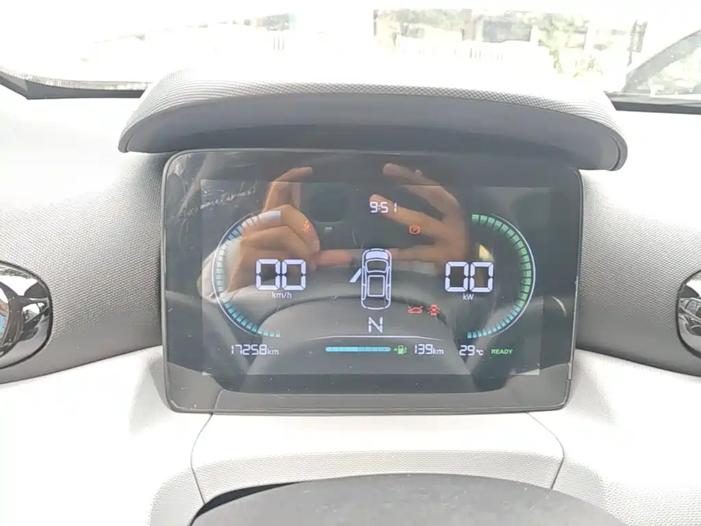 Leapmotor Leapmotor T03 — миниатюра 12
