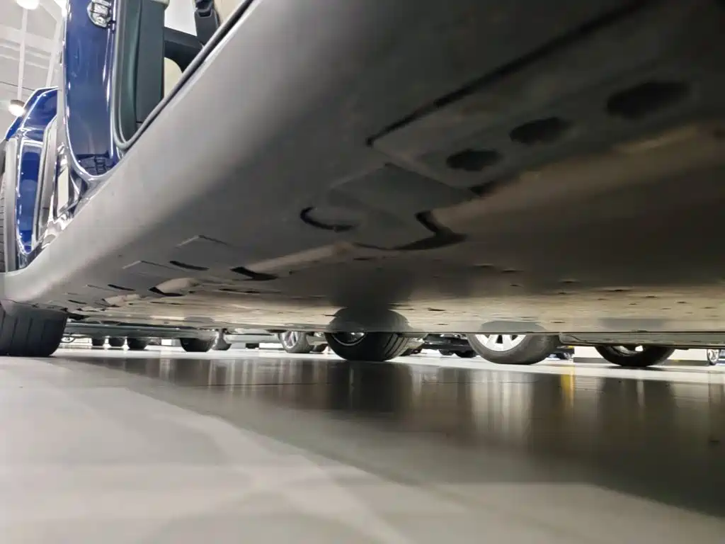 Tesla Model X — миниатюра 19