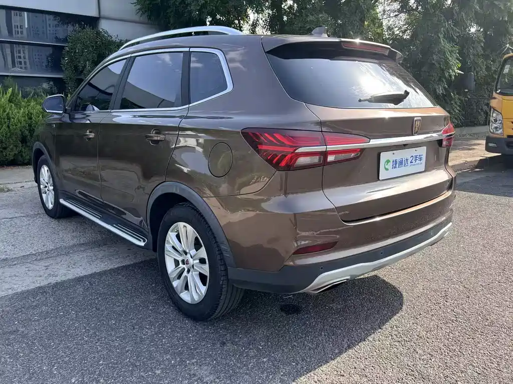 Roewe RX5 — миниатюра 4
