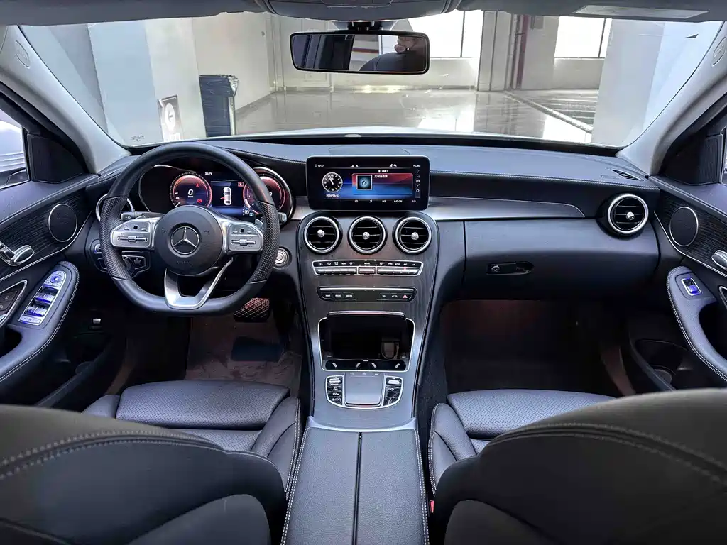 Mercedes-Benz C-Class — миниатюра 19