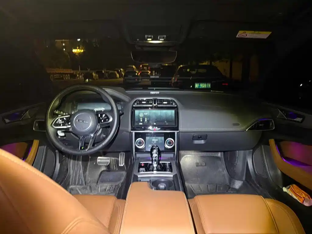 Jaguar XEL — миниатюра 6