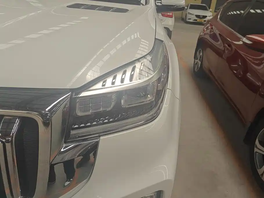 Haval H9 — миниатюра 5