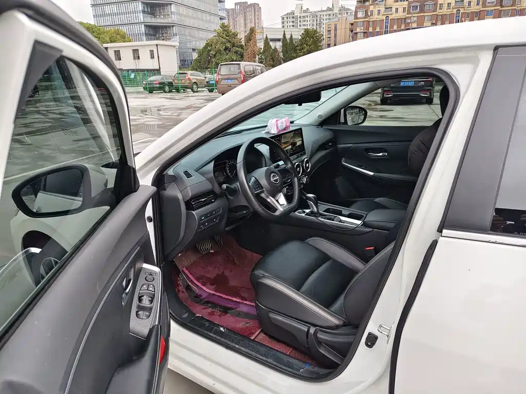 Nissan Sylphy — миниатюра 4