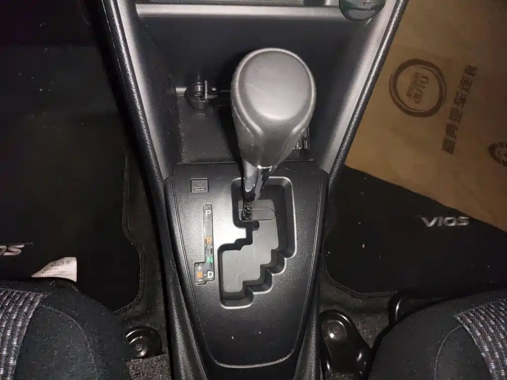 Toyota Vios — миниатюра 10