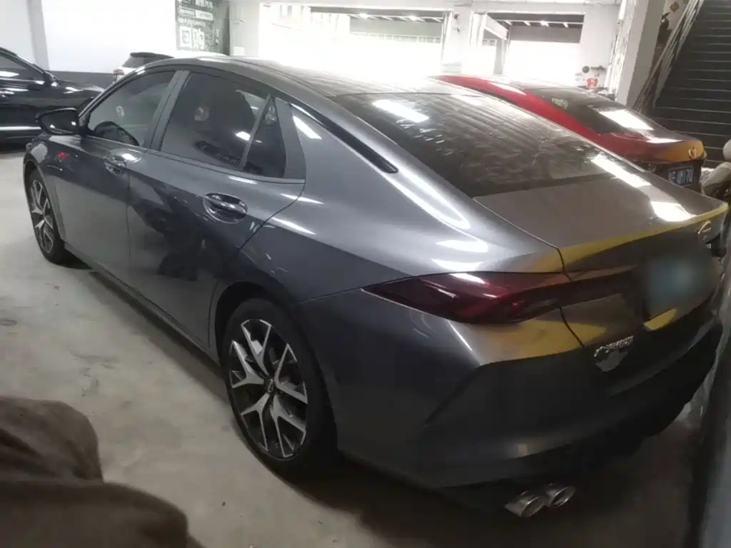 GAC Motor Shadow Leopard — миниатюра 5