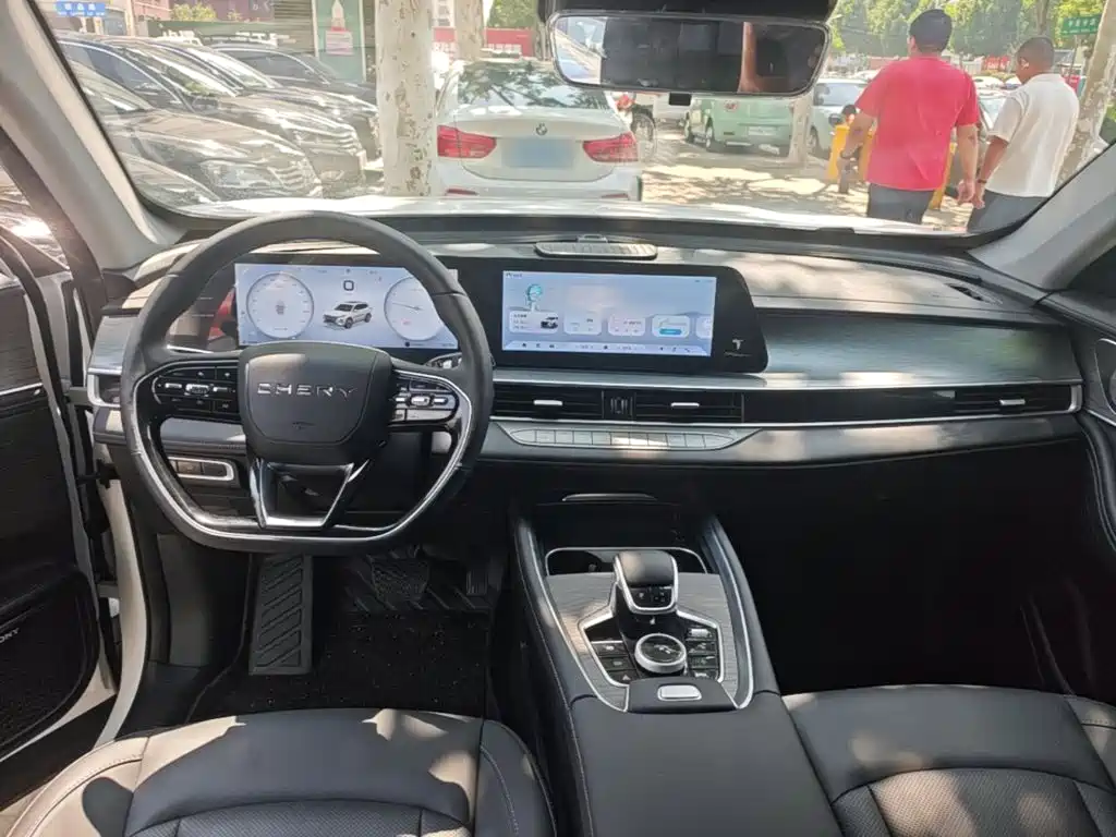 Chery Tiggo 8 PRO — миниатюра 10