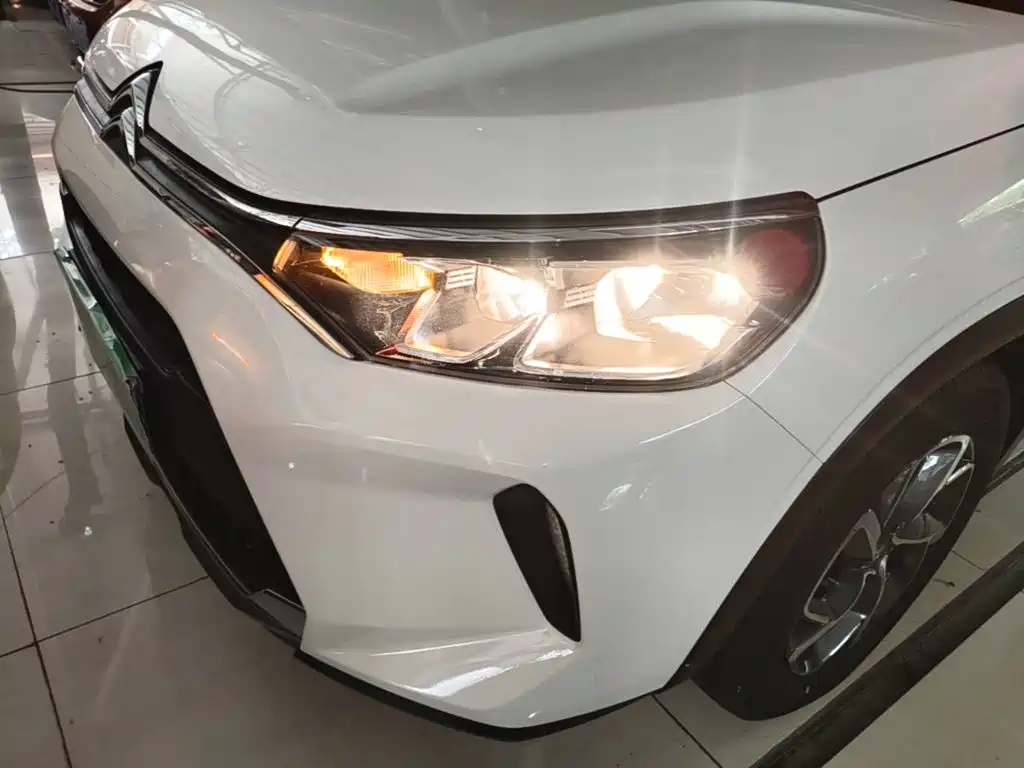Citroen C3-XR — миниатюра 24