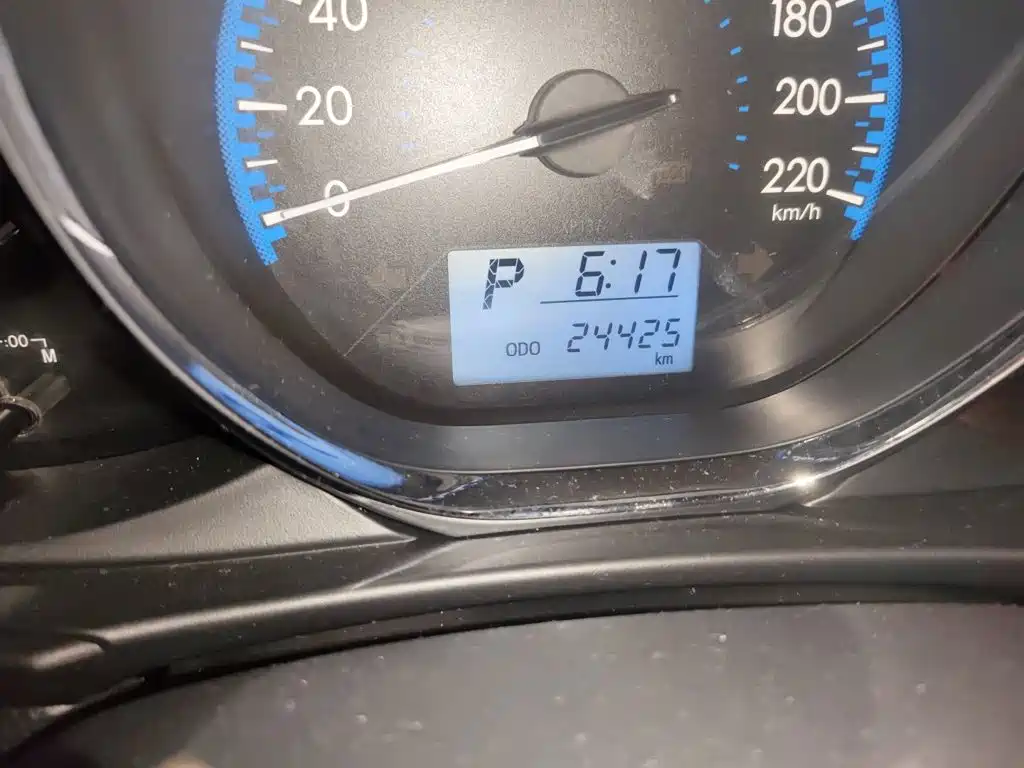 Toyota Vios — миниатюра 8