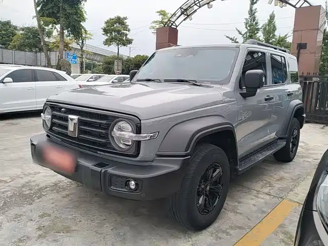 2024 TANK 300