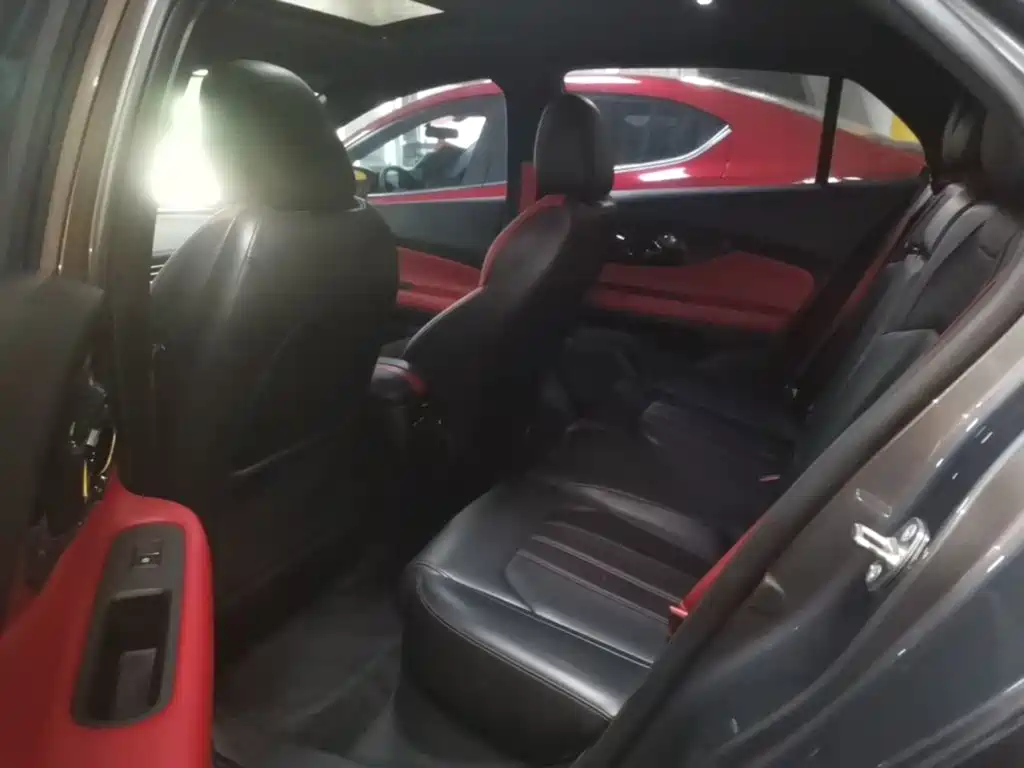 GAC Motor Shadow Leopard — миниатюра 17
