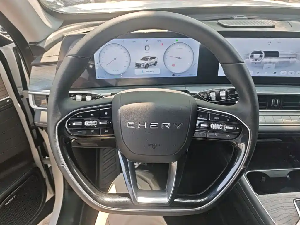 Chery Tiggo 8 PRO — миниатюра 11