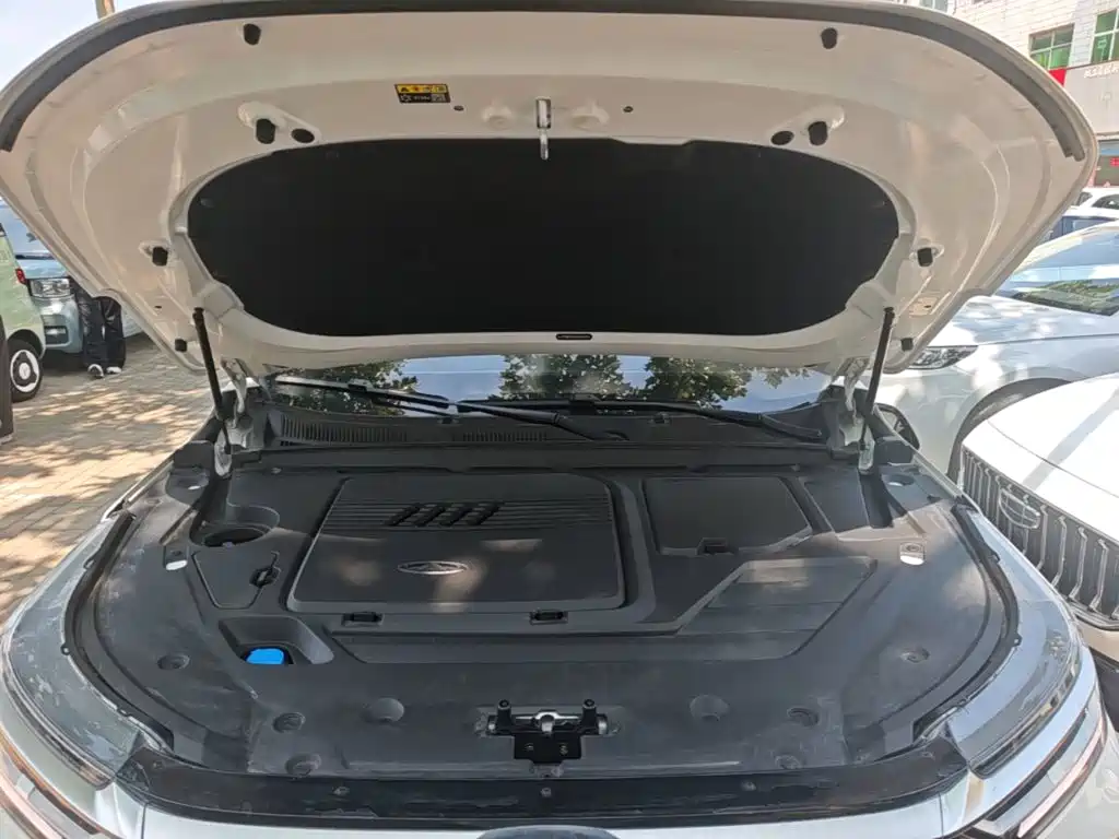 Chery Tiggo 8 PRO — миниатюра 20