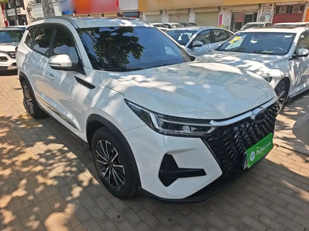 Chery Tiggo 8 PRO — миниатюра 4