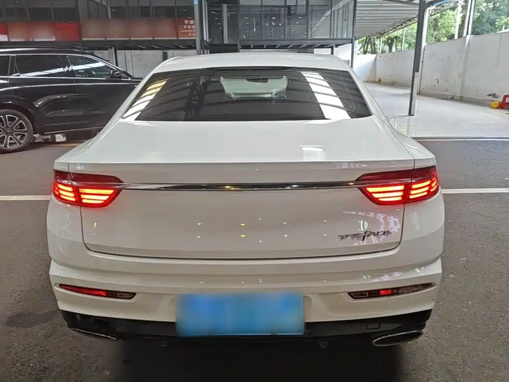 Geely Xingrui — миниатюра 6