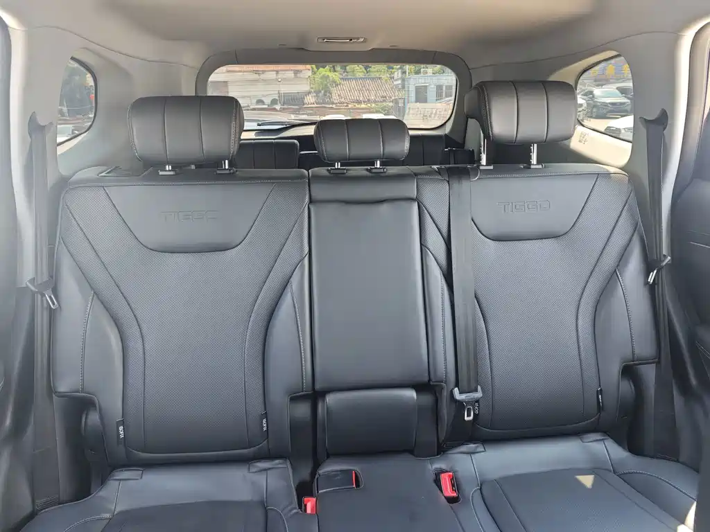 Chery Tiggo 8 — миниатюра 10