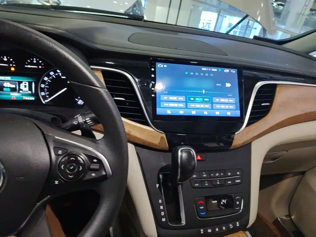 Buick GL8 2018 ES 28T Comfort VI