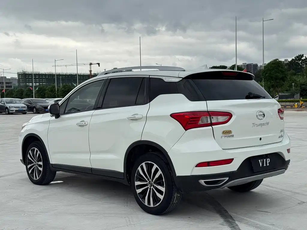 GAC Motor Trumpchi GS4 — миниатюра 7