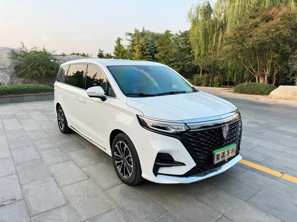 Roewe iMAX8 — миниатюра 2