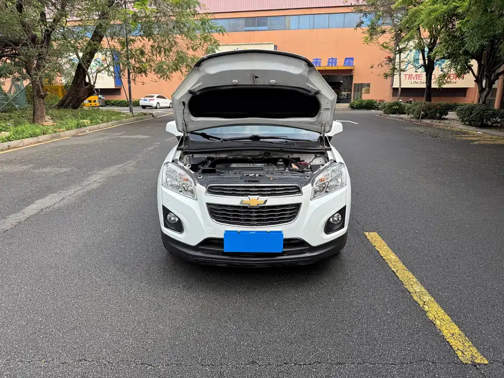 Chevrolet Trax — миниатюра 16