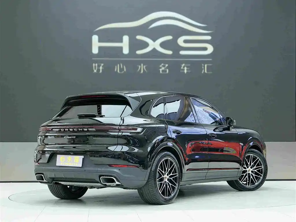 Porsche Cayenne — миниатюра 4