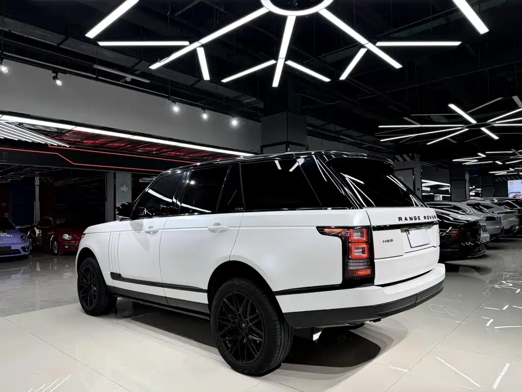Land Rover Range Rover 2014 3.0 SC V6 Vogue SE