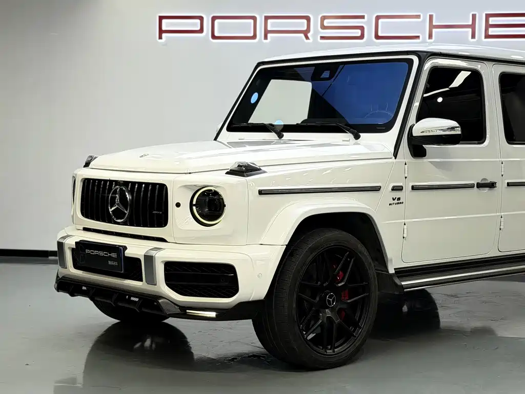 Mercedes-Benz G-Class — миниатюра 27