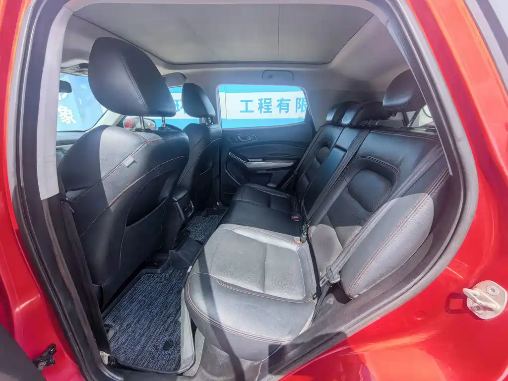 Chery Tiggo 5x — миниатюра 6