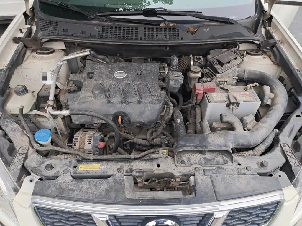 Nissan Qashqai — миниатюра 21