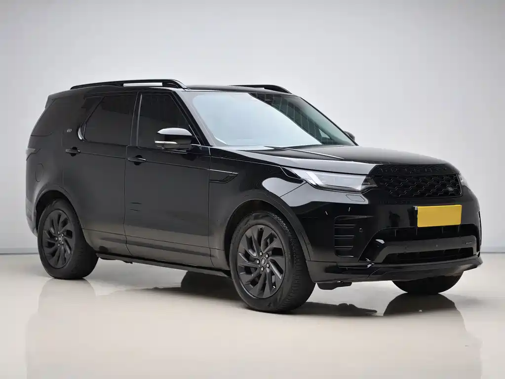 Land Rover Discovery — миниатюра 3
