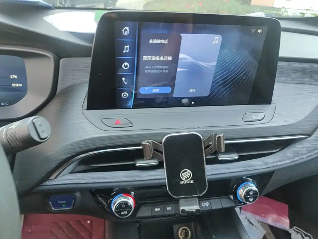 Buick Velite 6 — миниатюра 13