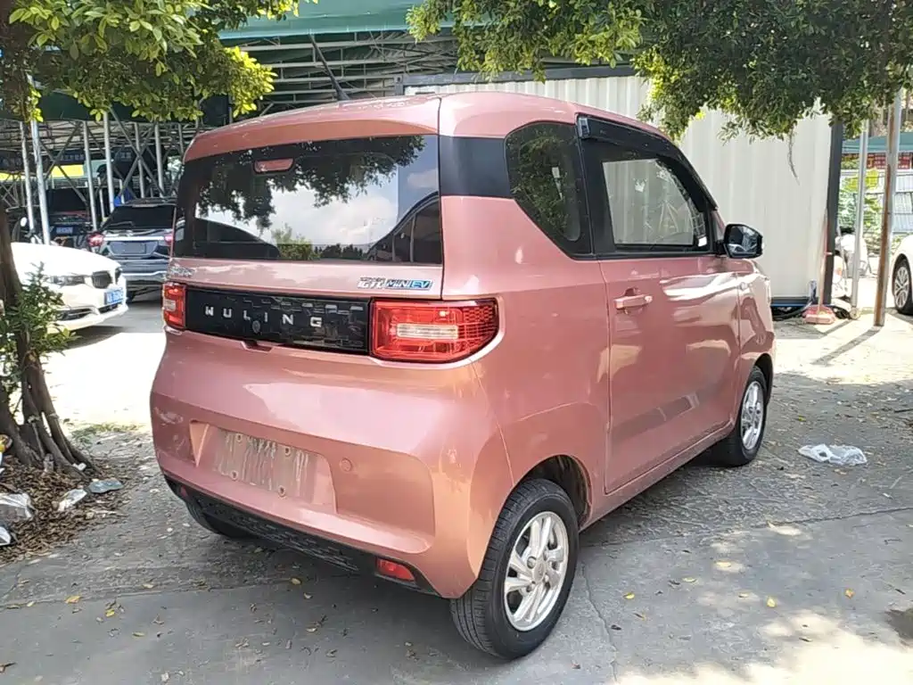 Wuling MINIEV — миниатюра 7