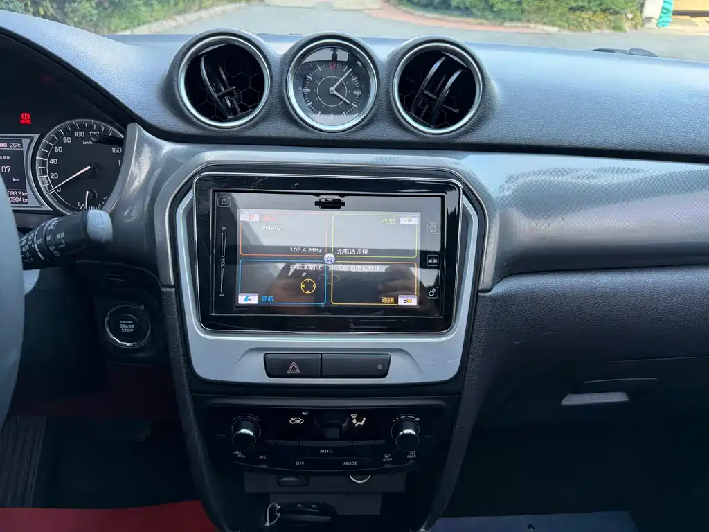 Suzuki Vitara — миниатюра 31