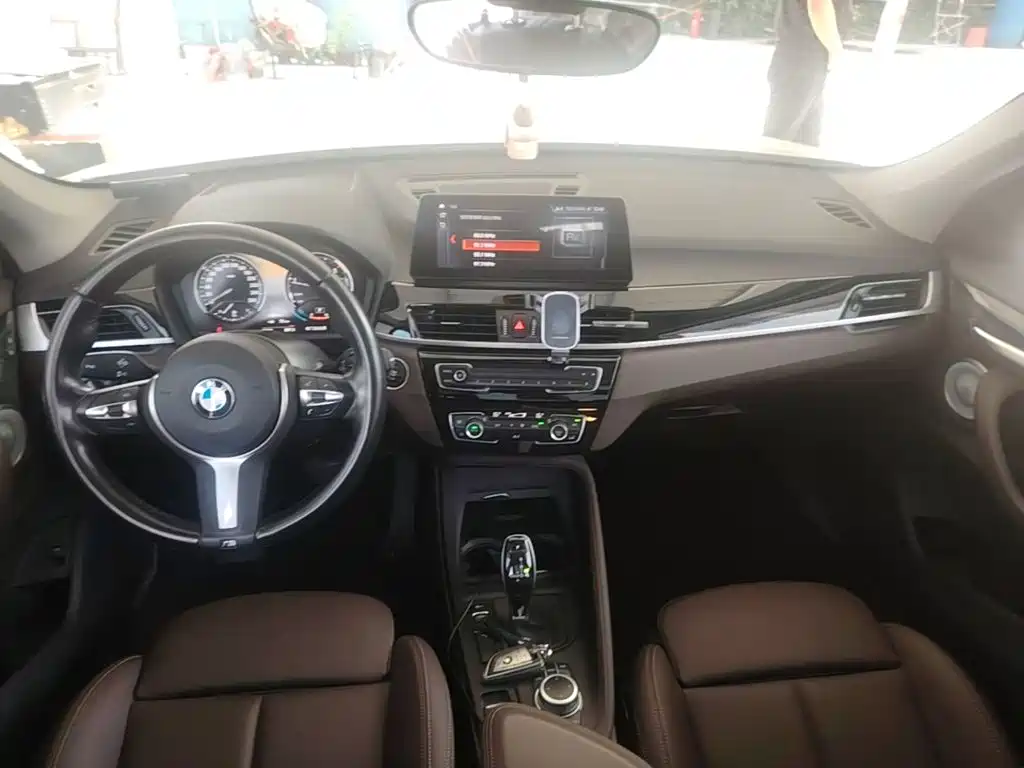 BMW X1 — миниатюра 10