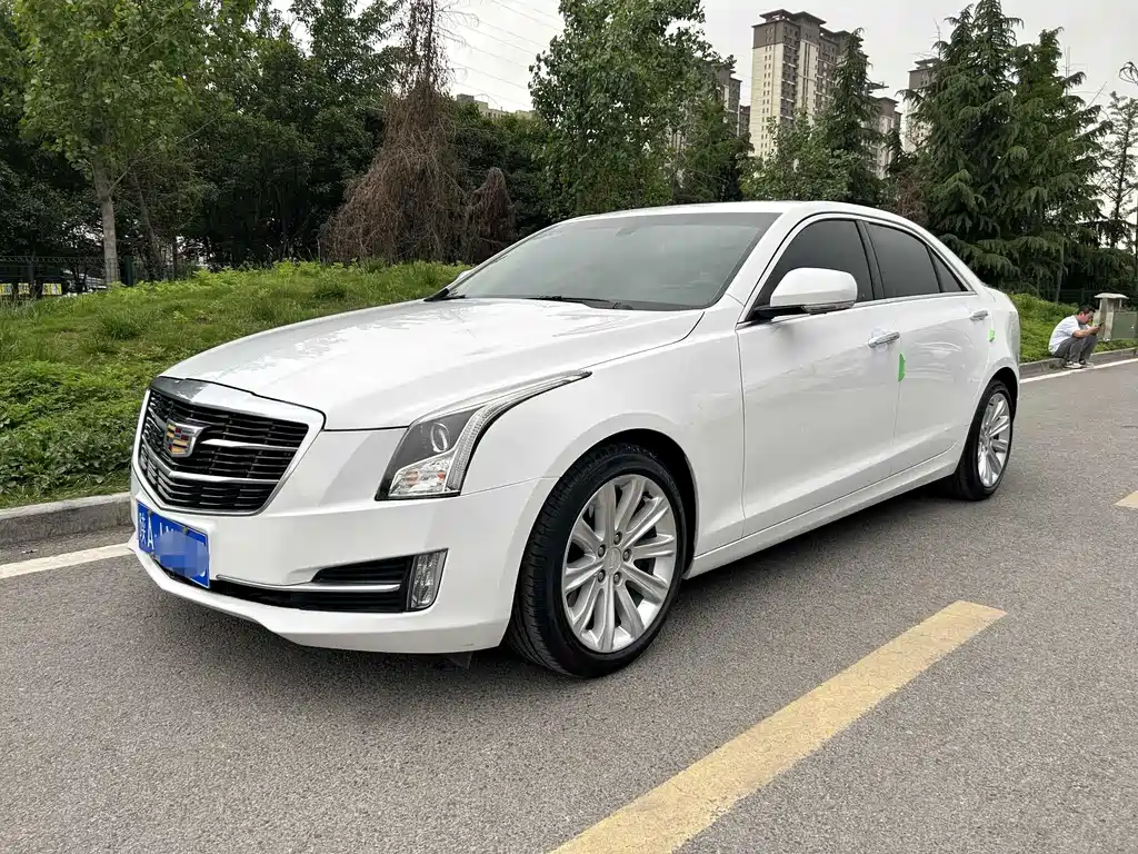 Купить Cadillac ATS-L