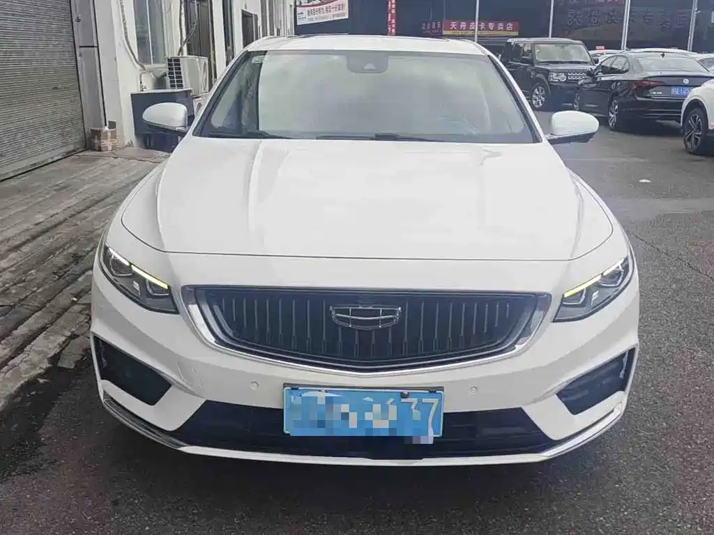 Geely Xingrui — миниатюра 2