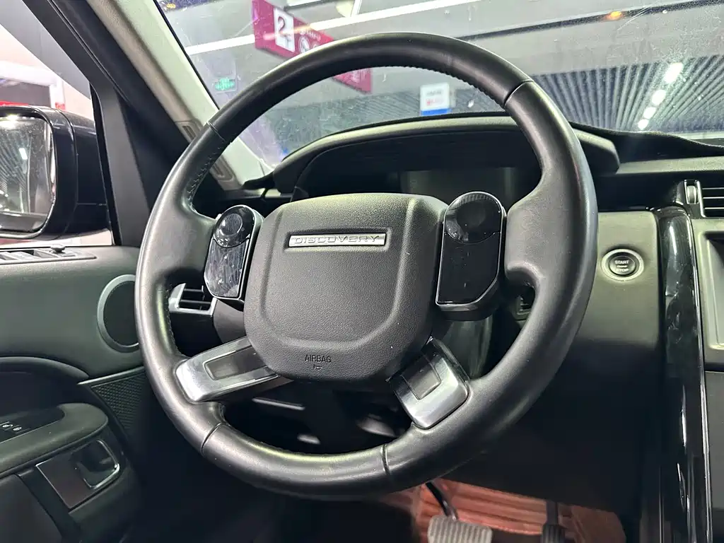 Land Rover Discovery — миниатюра 5