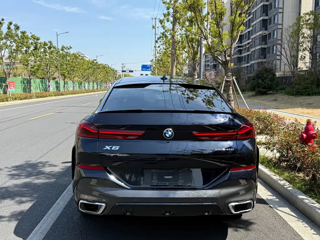 BMW X6 — миниатюра 17